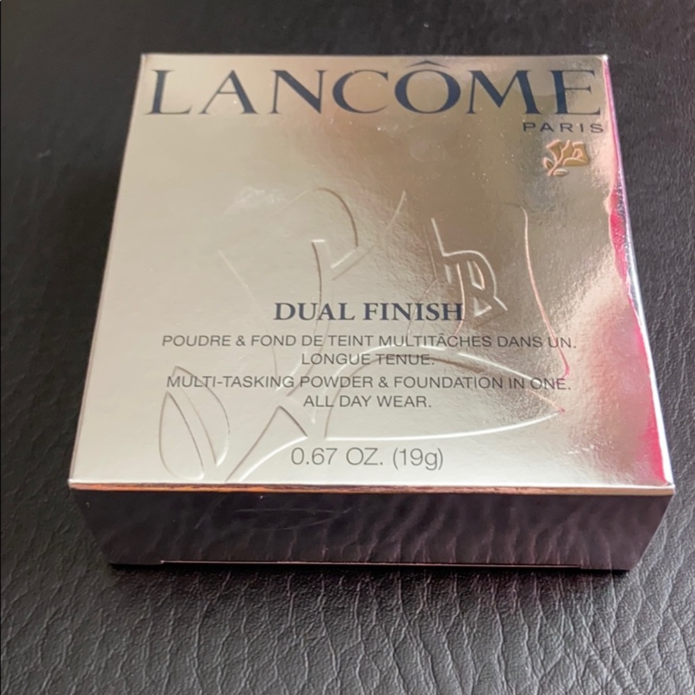 Lancôme Dual Finish Powder Bisque II